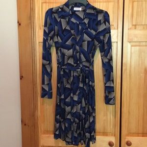 Calvin Klein dress size 4